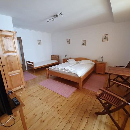 Casa Terezia Hotel Braşov Buitenkant foto