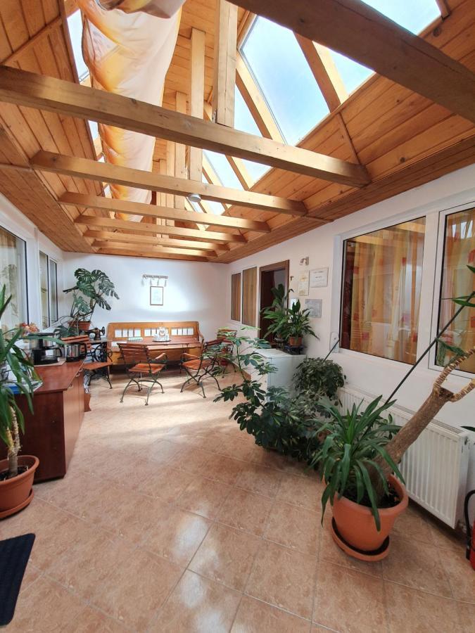 Casa Terezia Hotel Braşov Buitenkant foto