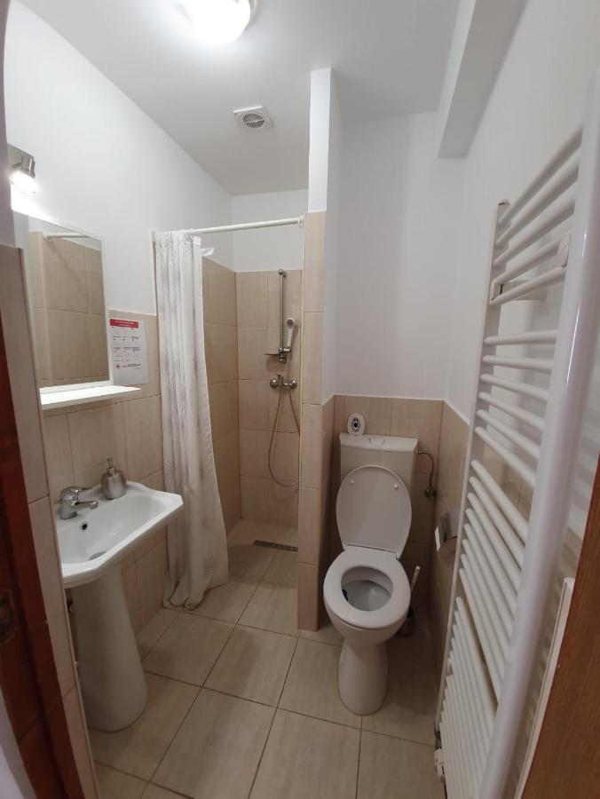 Casa Terezia Hotel Braşov Buitenkant foto