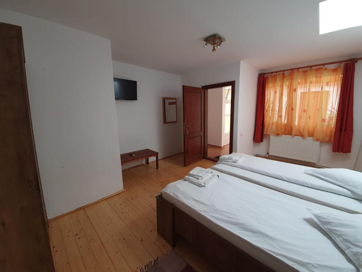 Casa Terezia Hotel Braşov Buitenkant foto