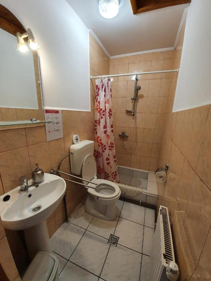 Casa Terezia Hotel Braşov Buitenkant foto